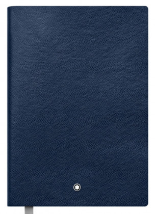 Записная книжка Montblanc Fine Stationery №146 (Синяя)